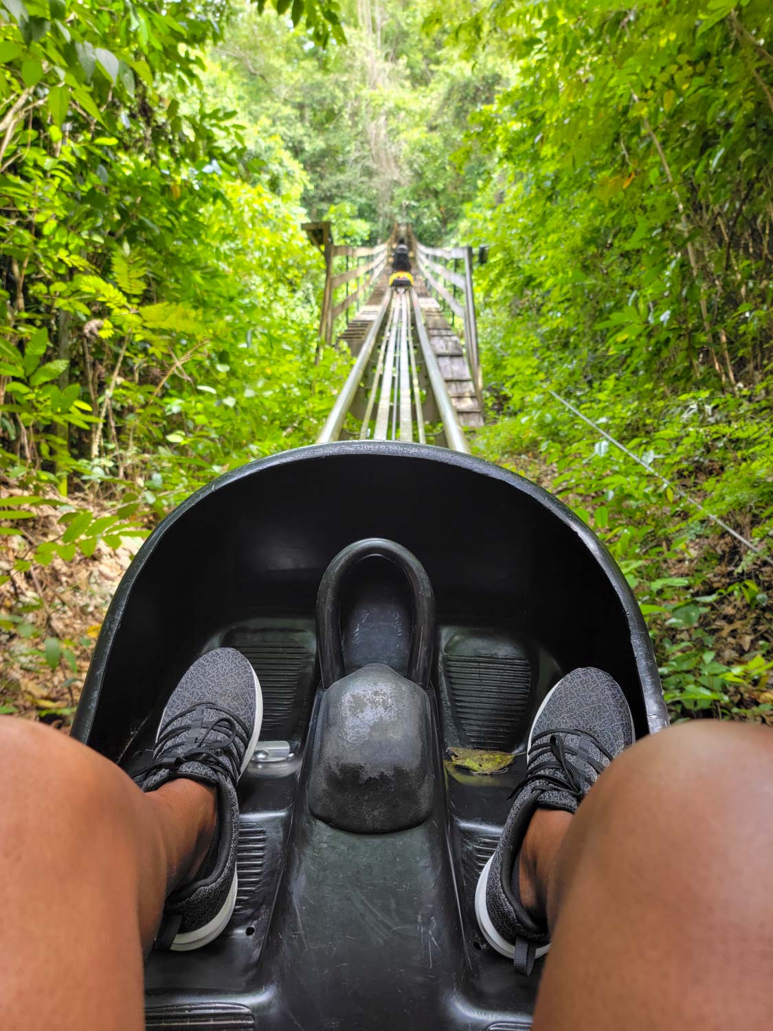 Golf course near Villa Sonate