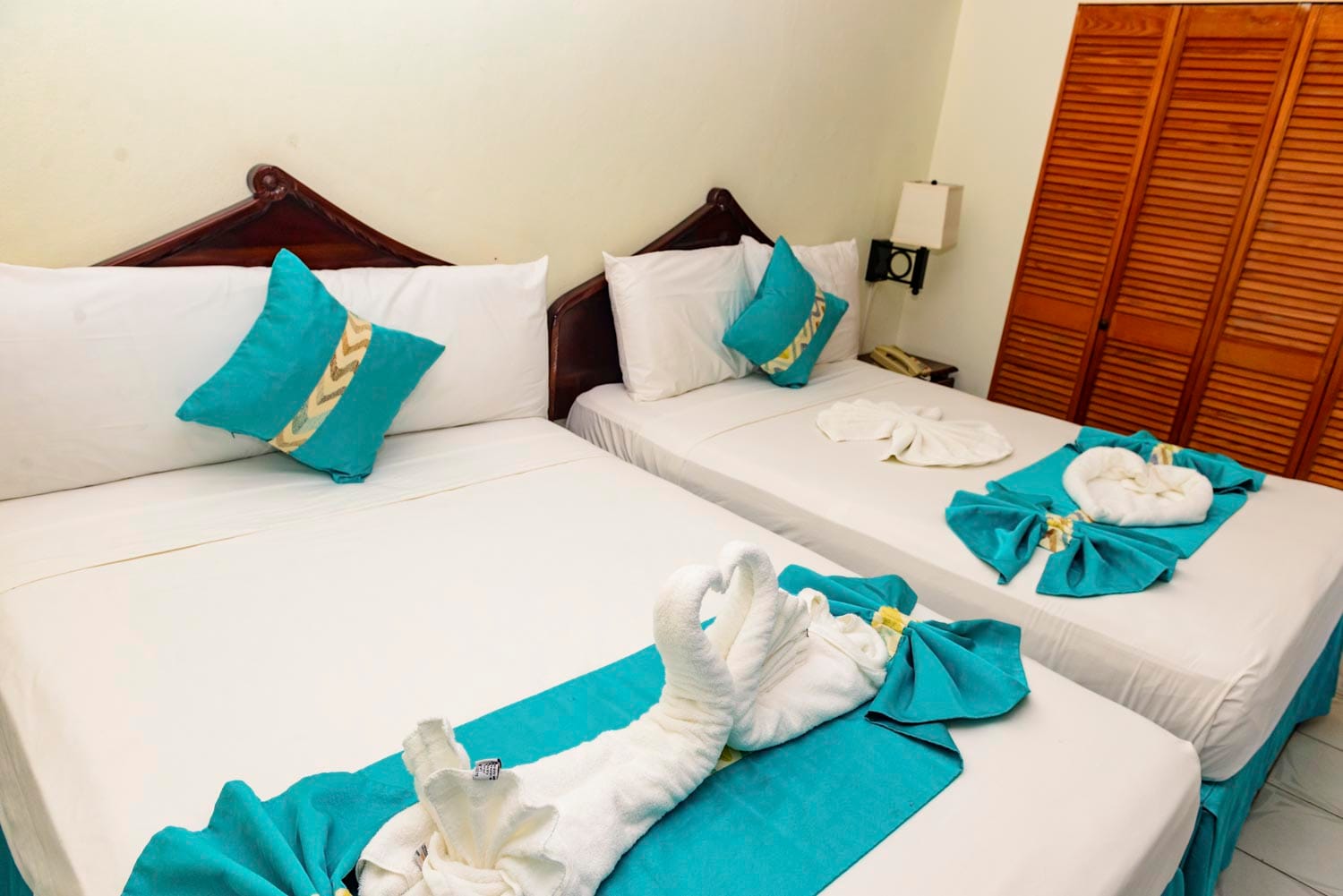 Gerbera Suite - Two Double Beds junior suite Jamaica