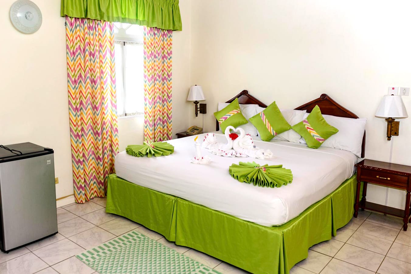 Room at Villa Sonate in Runaway Bay Jamaica