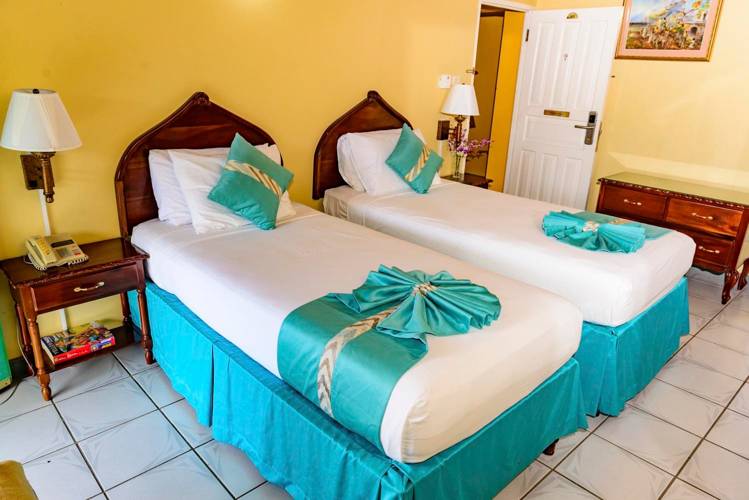 Verbena Suite - Two Twin Beds hotel Jamaica