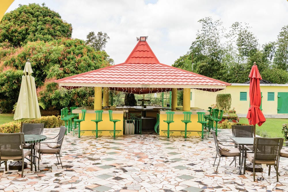 Villa Sonate exterior